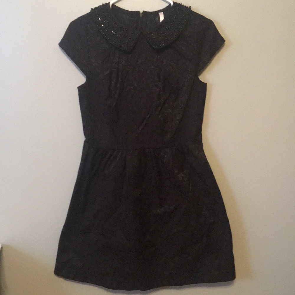 Brocade dress